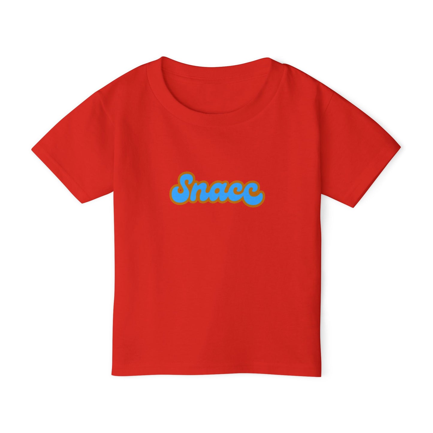 Toddler T-shirt - Snacc