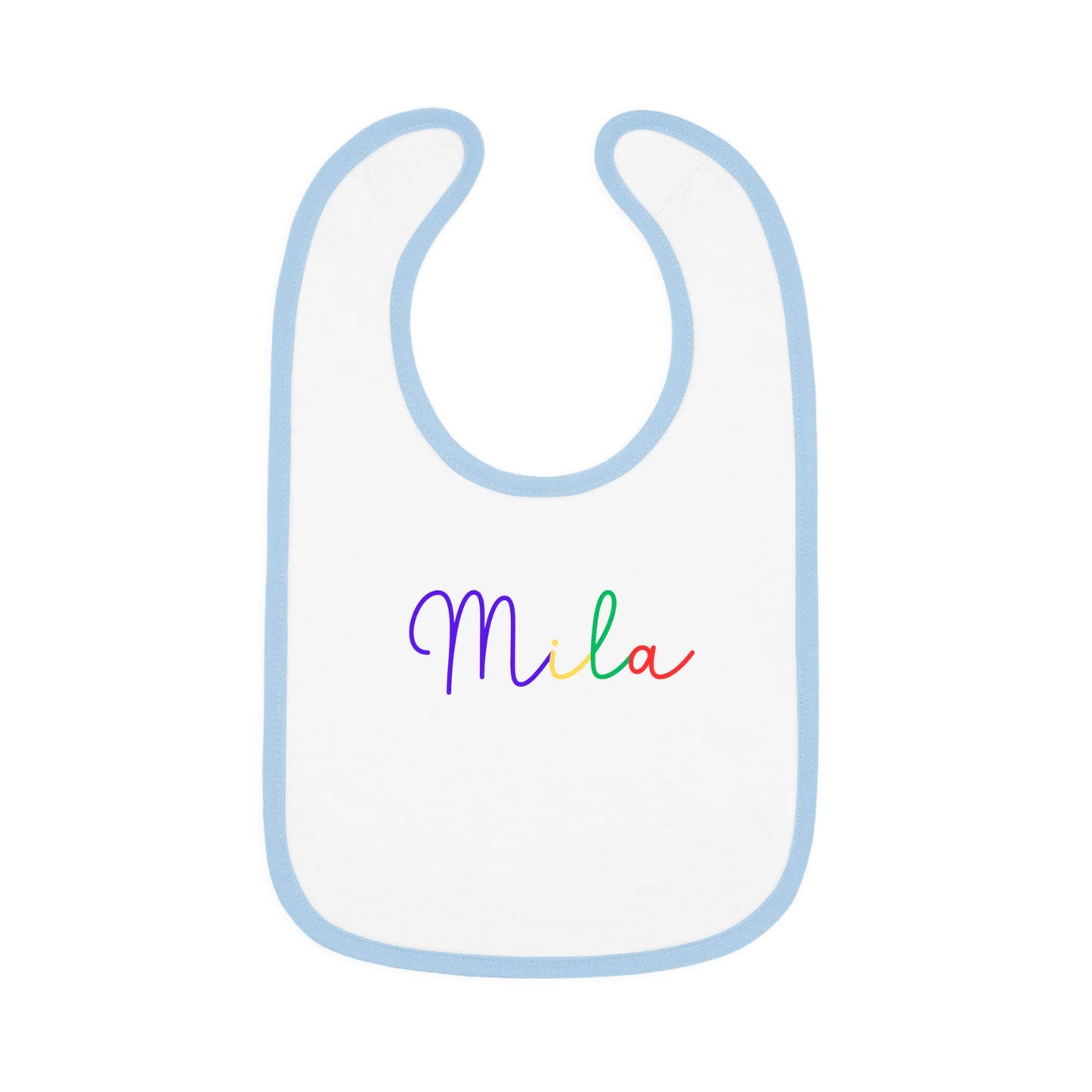 Mila - Baby Bib