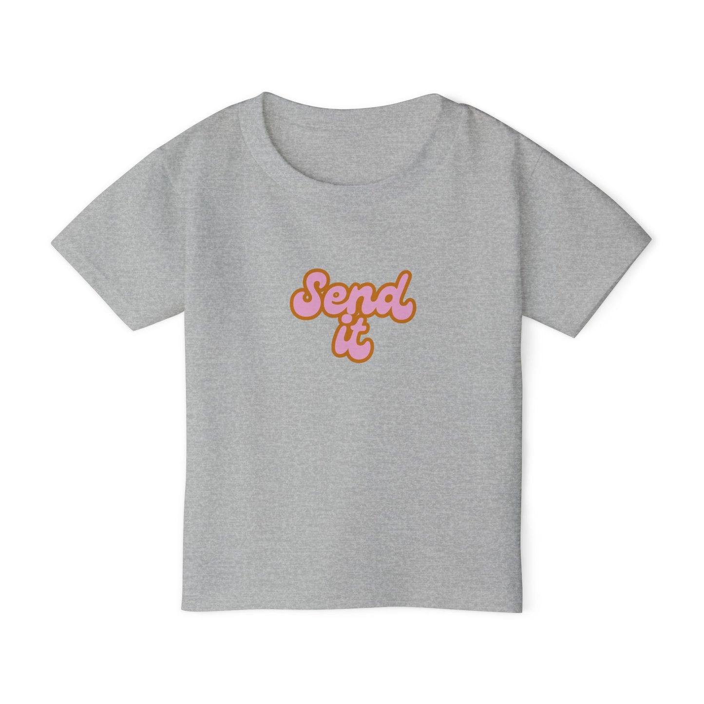 Toddler T-shirt - Send it