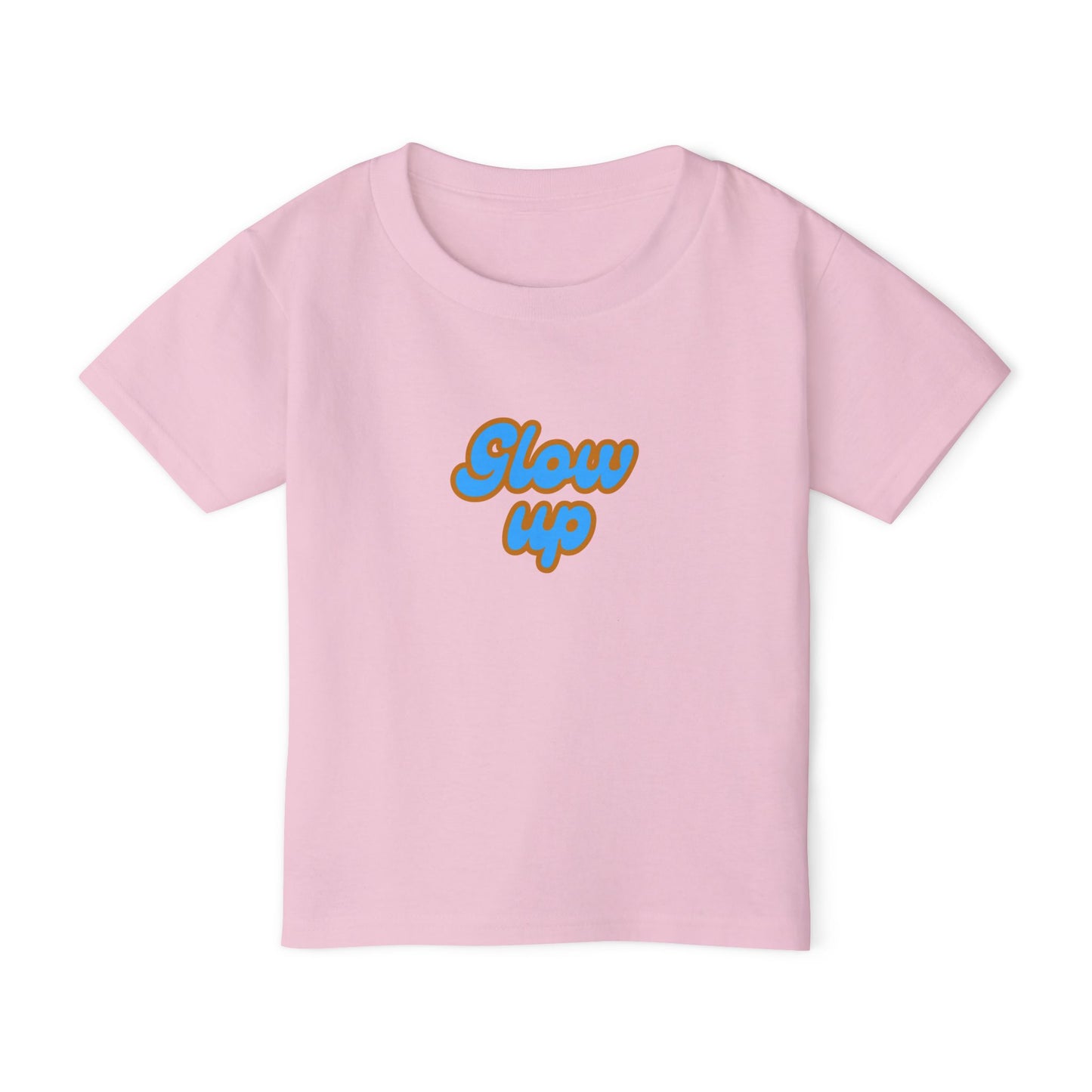 Toddler T-shirt - Glow up