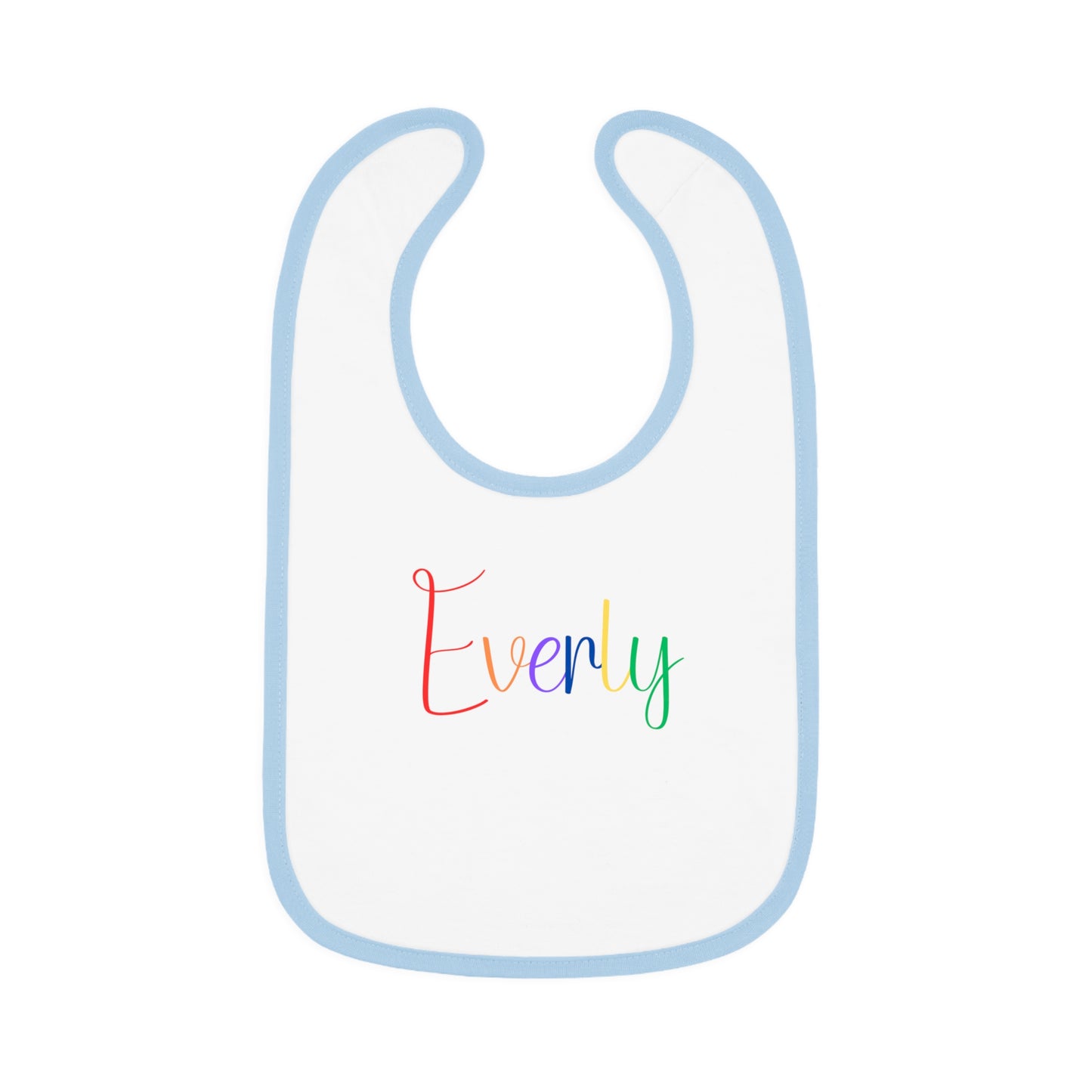 Everly - Baby Bib