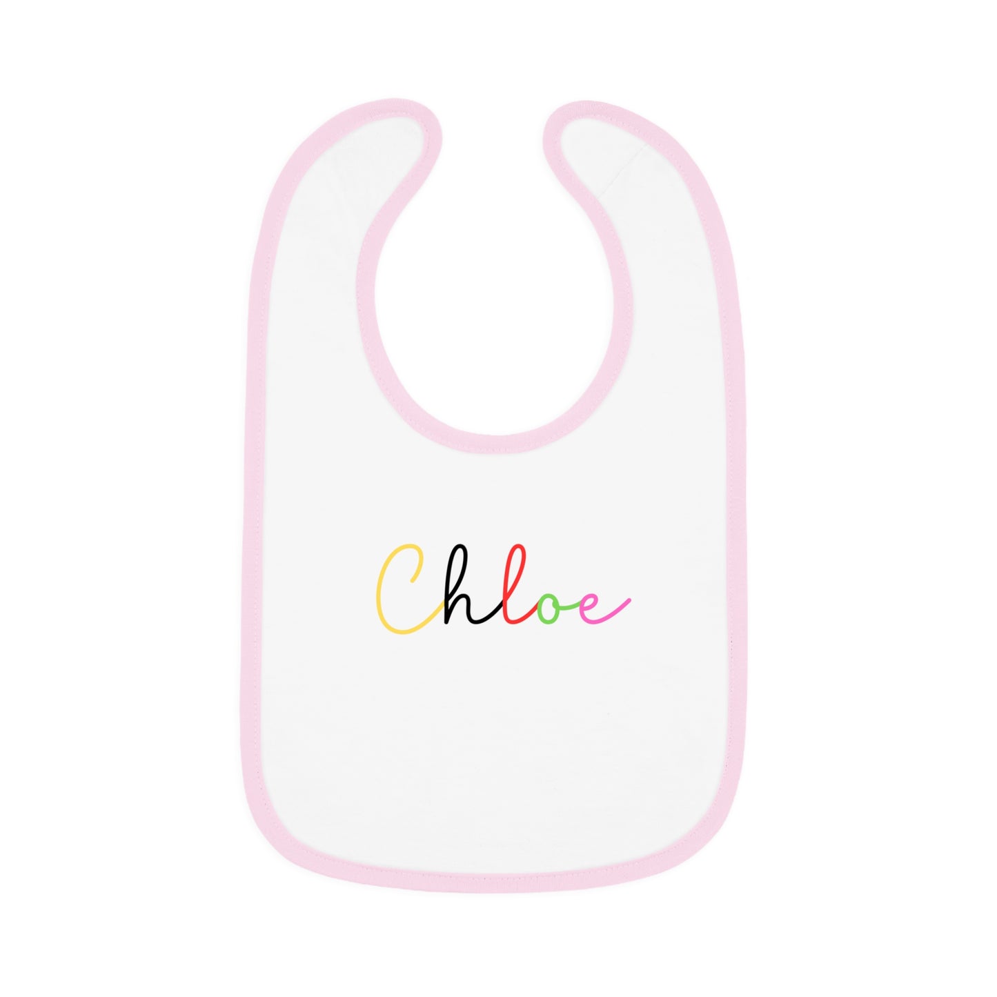 Chloe - Baby Bib