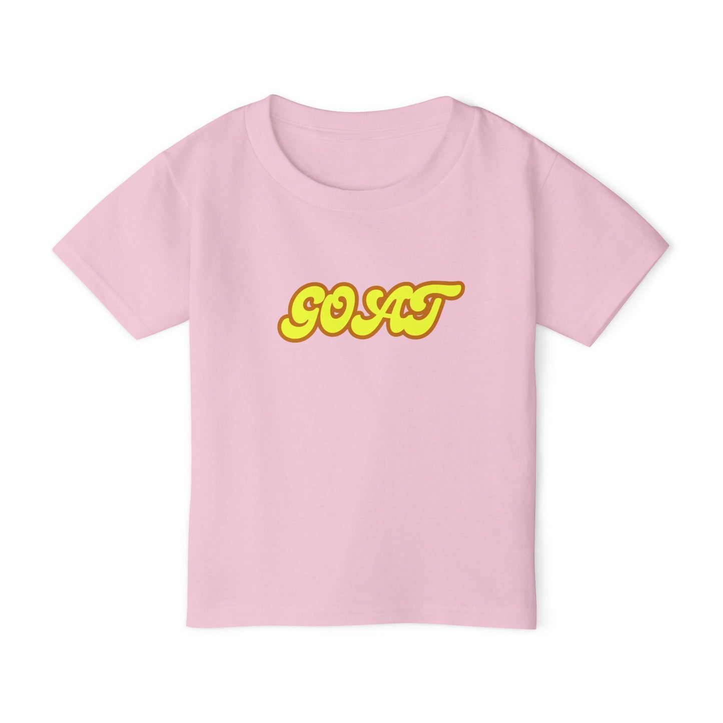 Toddler T-shirt - GOAT