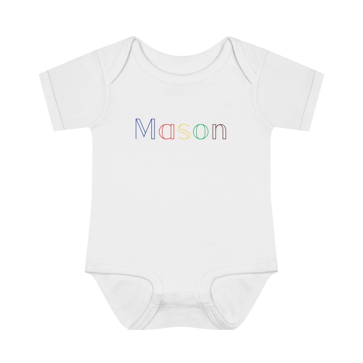 Mason - Onesie