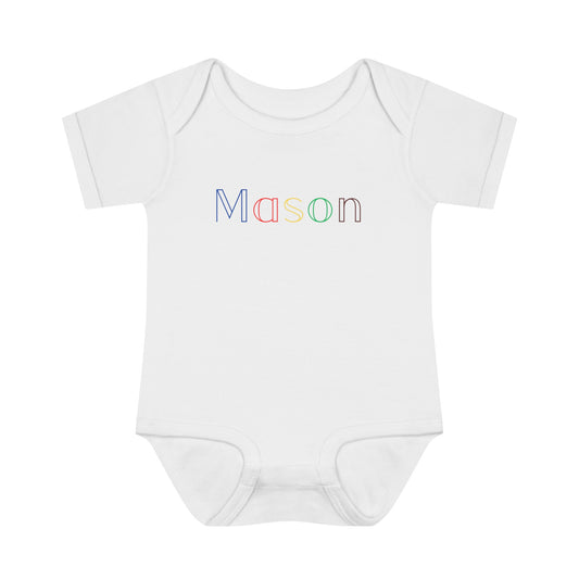 Mason - Onesie