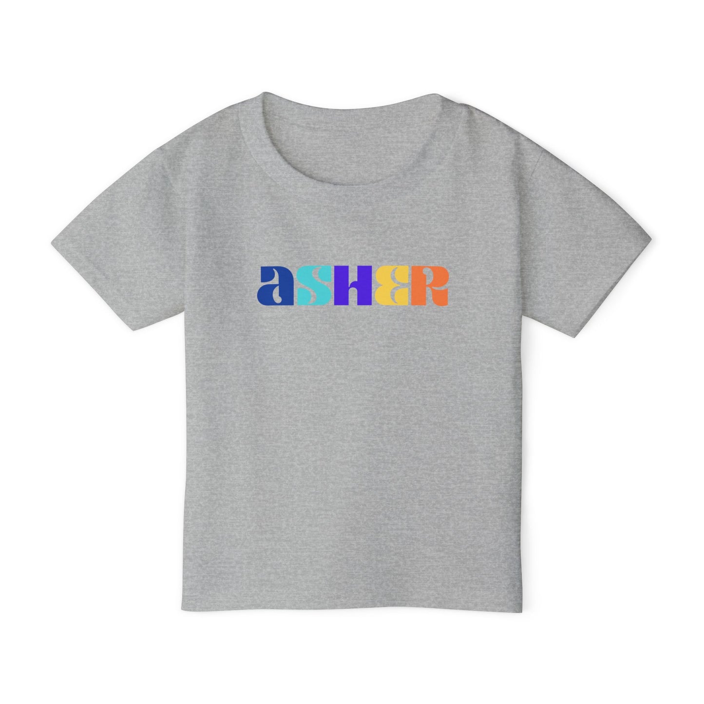 Asher - Toddler T-shirt