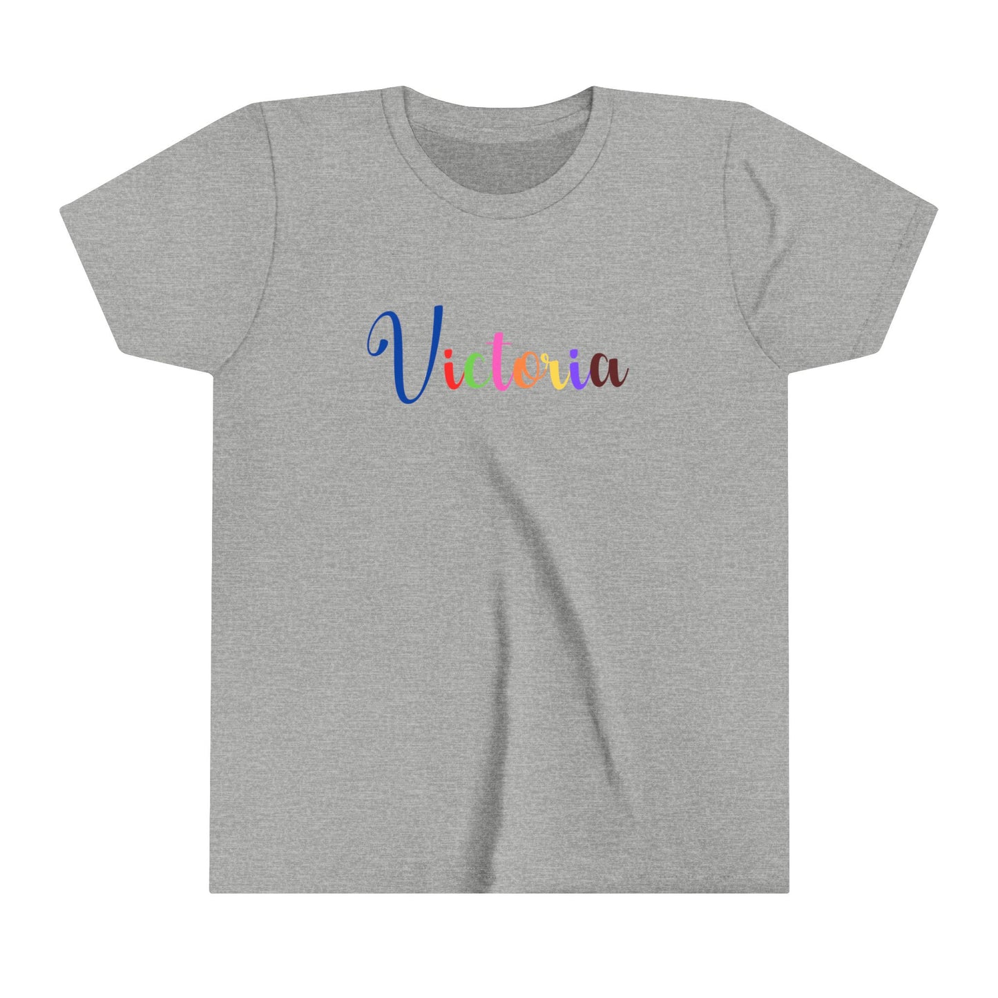 Victoria - Youth Short Sleeve Tee