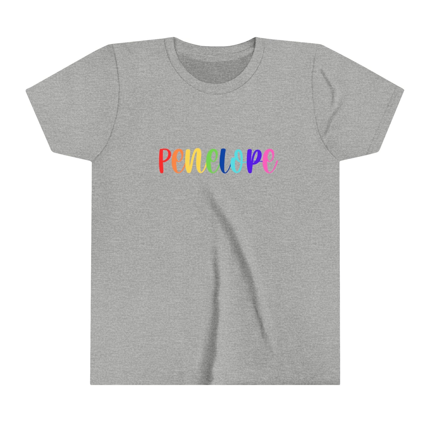 Penelope - Youth Short Sleeve Tee