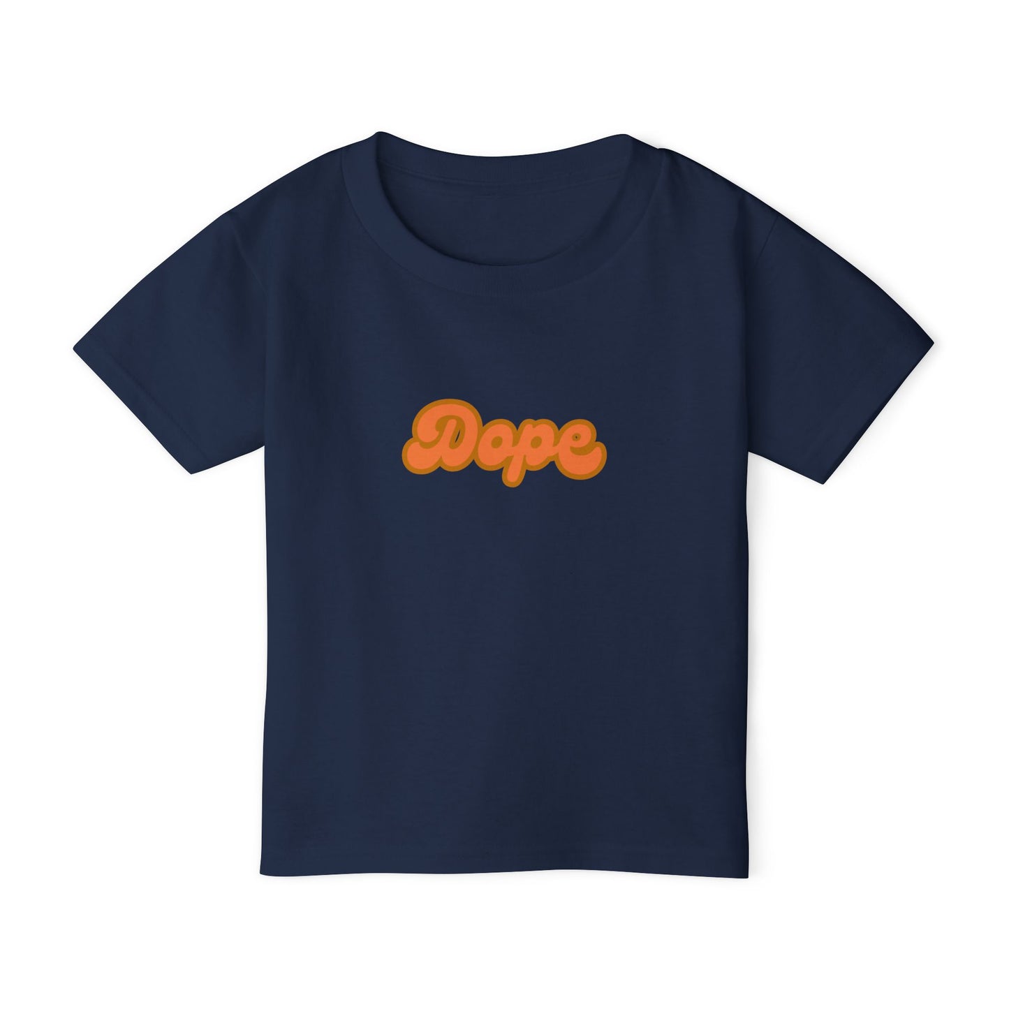 Toddler T-shirt - Dope