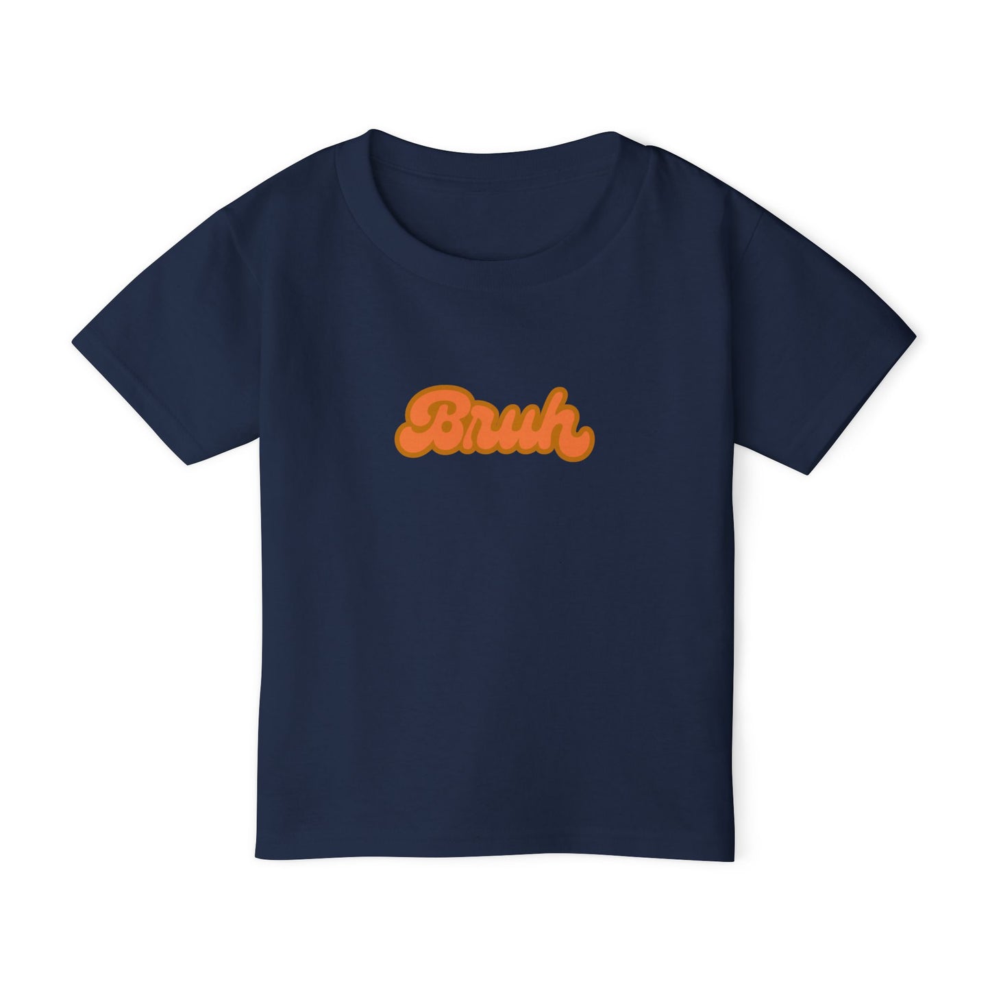 Toddler T-shirt - Bruh