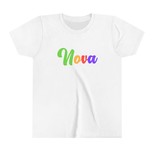 Nova - Youth Short Sleeve Tee