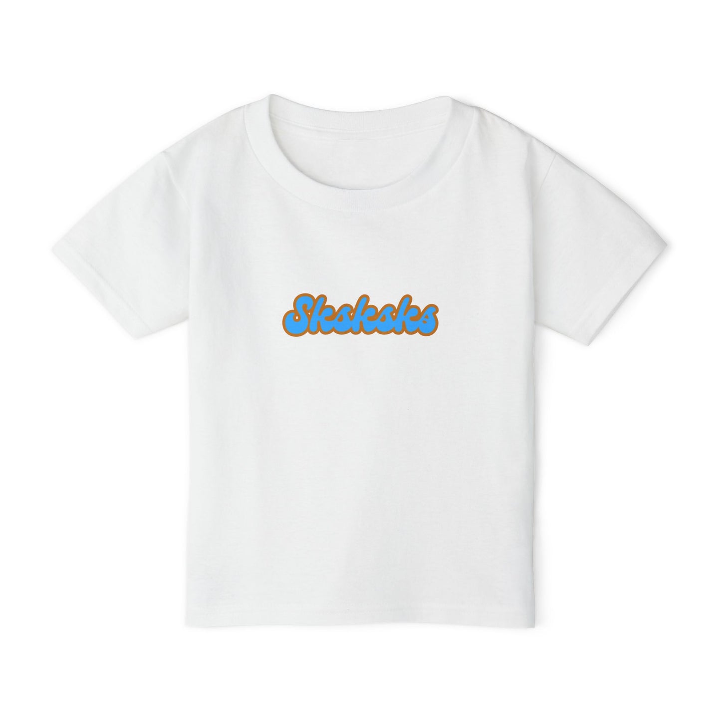 Toddler T-shirt - Sksksks