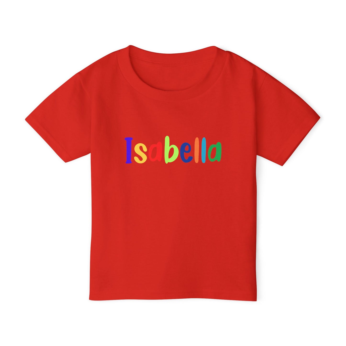 Isabella - Toddler T-shirt