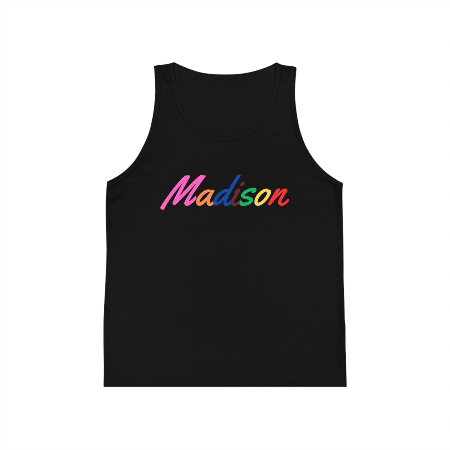 Madison - Kid's Jersey Tank Top