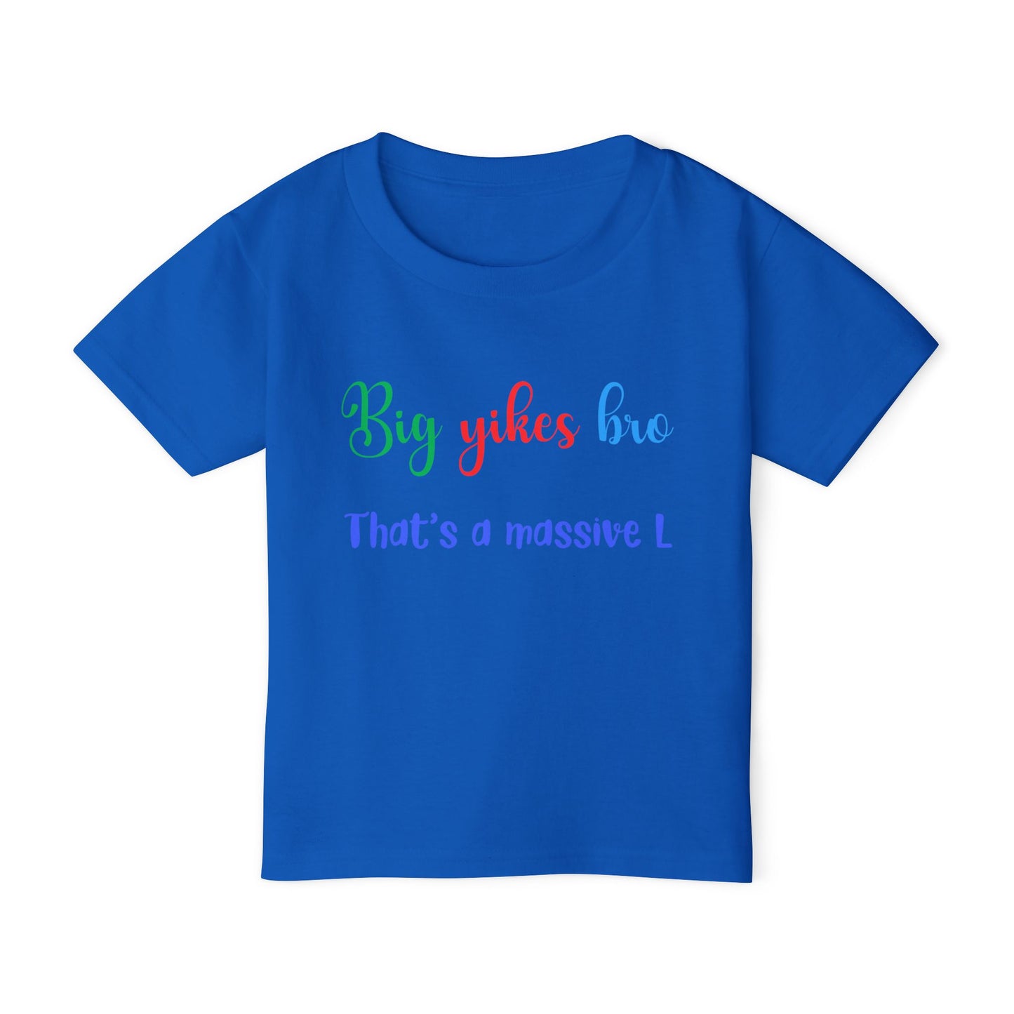 Massive L  - Toddler T-shirt