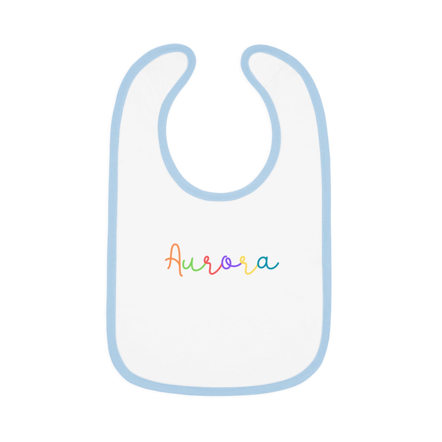 Aurora - Baby Bib