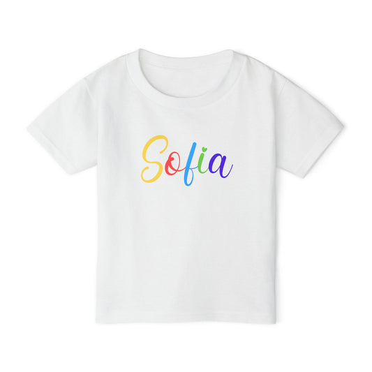 Sofia - Toddler T-shirt