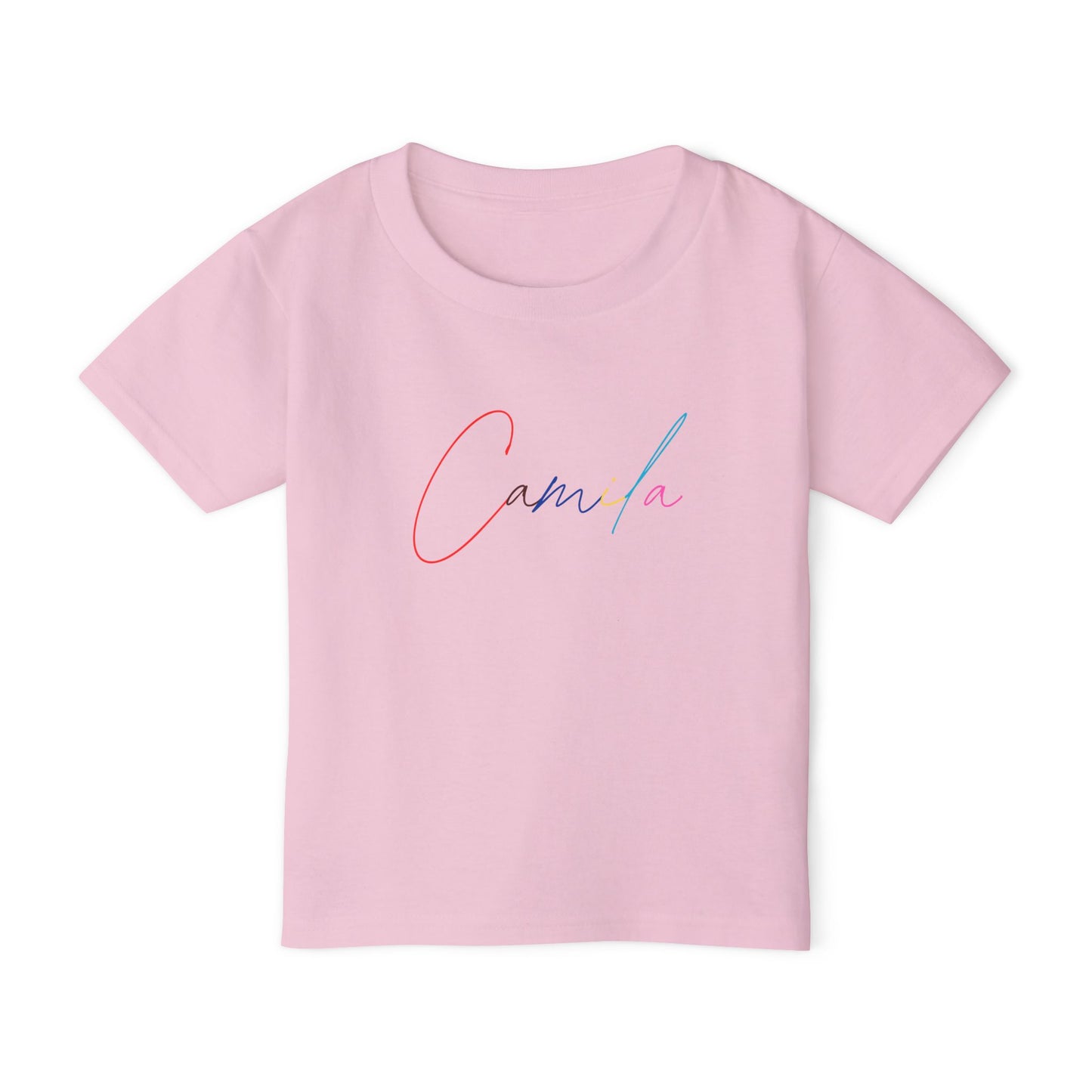 Camila - Toddler T-shirt