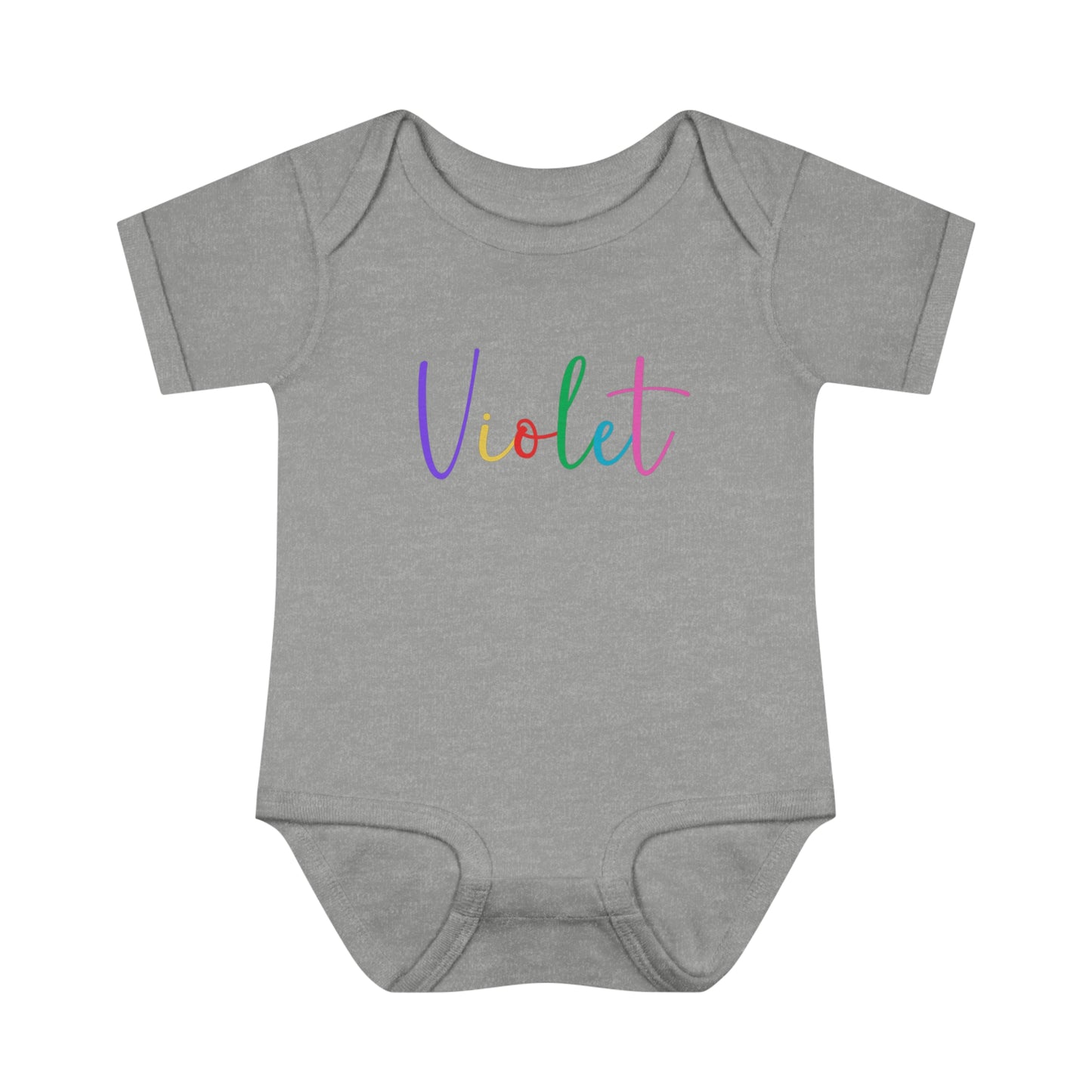 Violet - Onesie