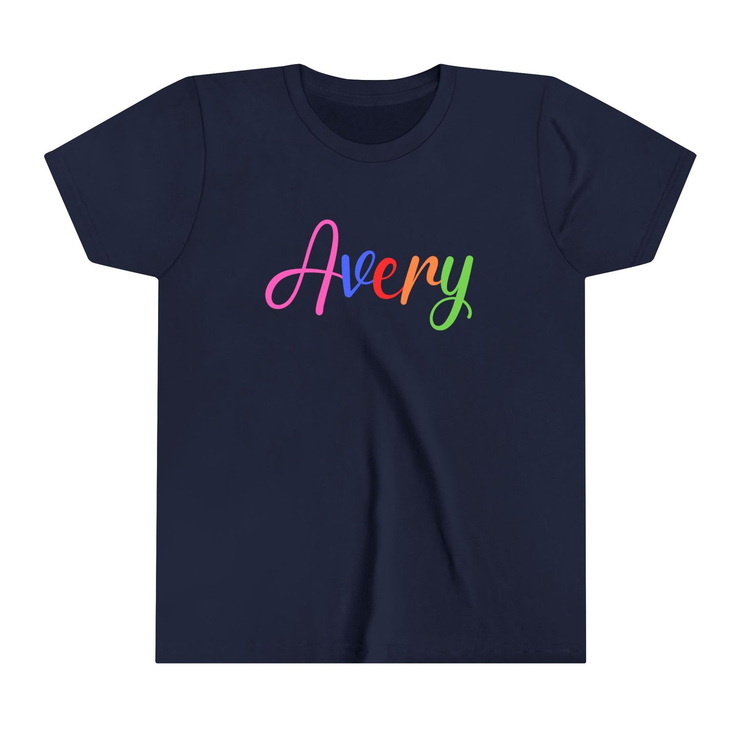 Avery - Youth Short Sleeve Tee