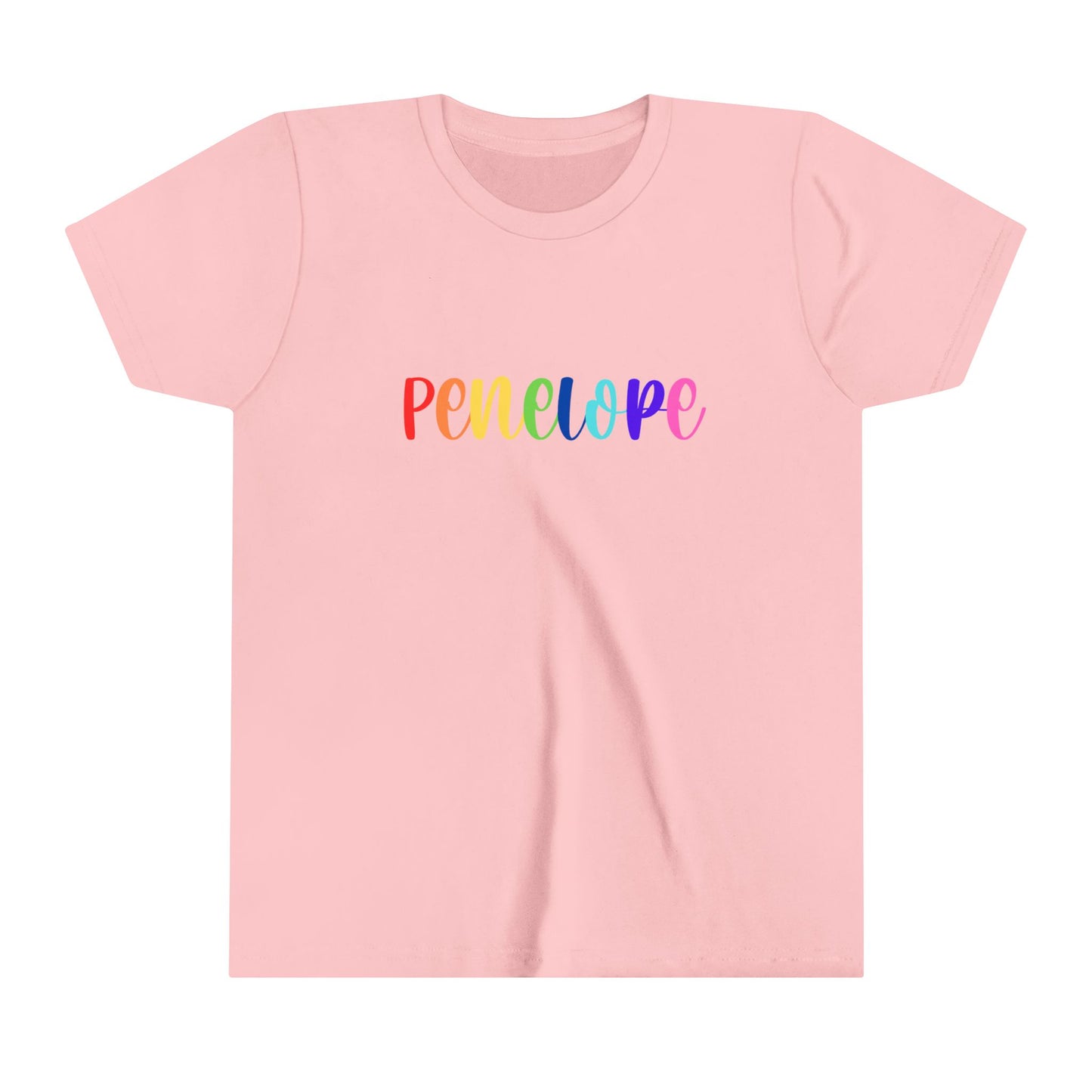 Penelope - Youth Short Sleeve Tee