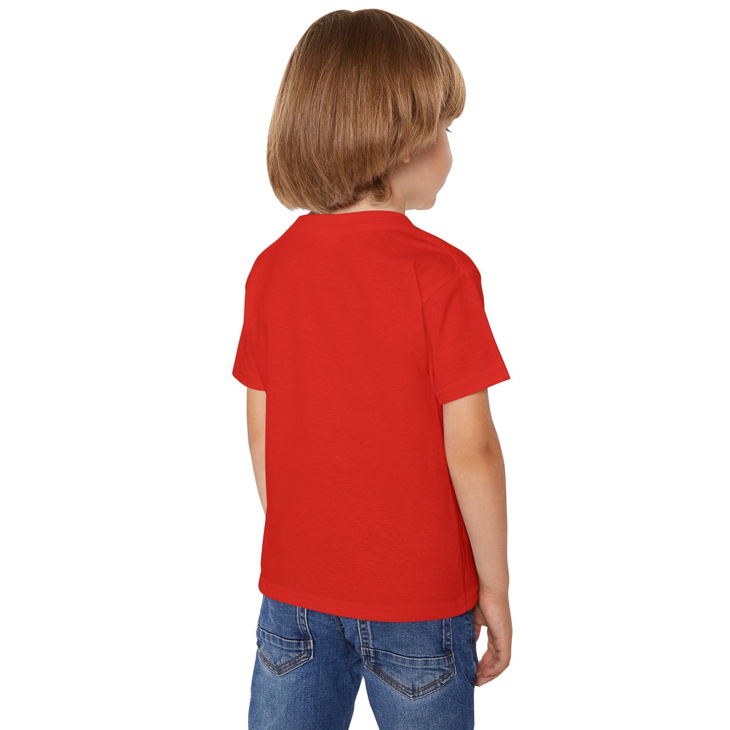 Toddler T-shirt - Main character energy