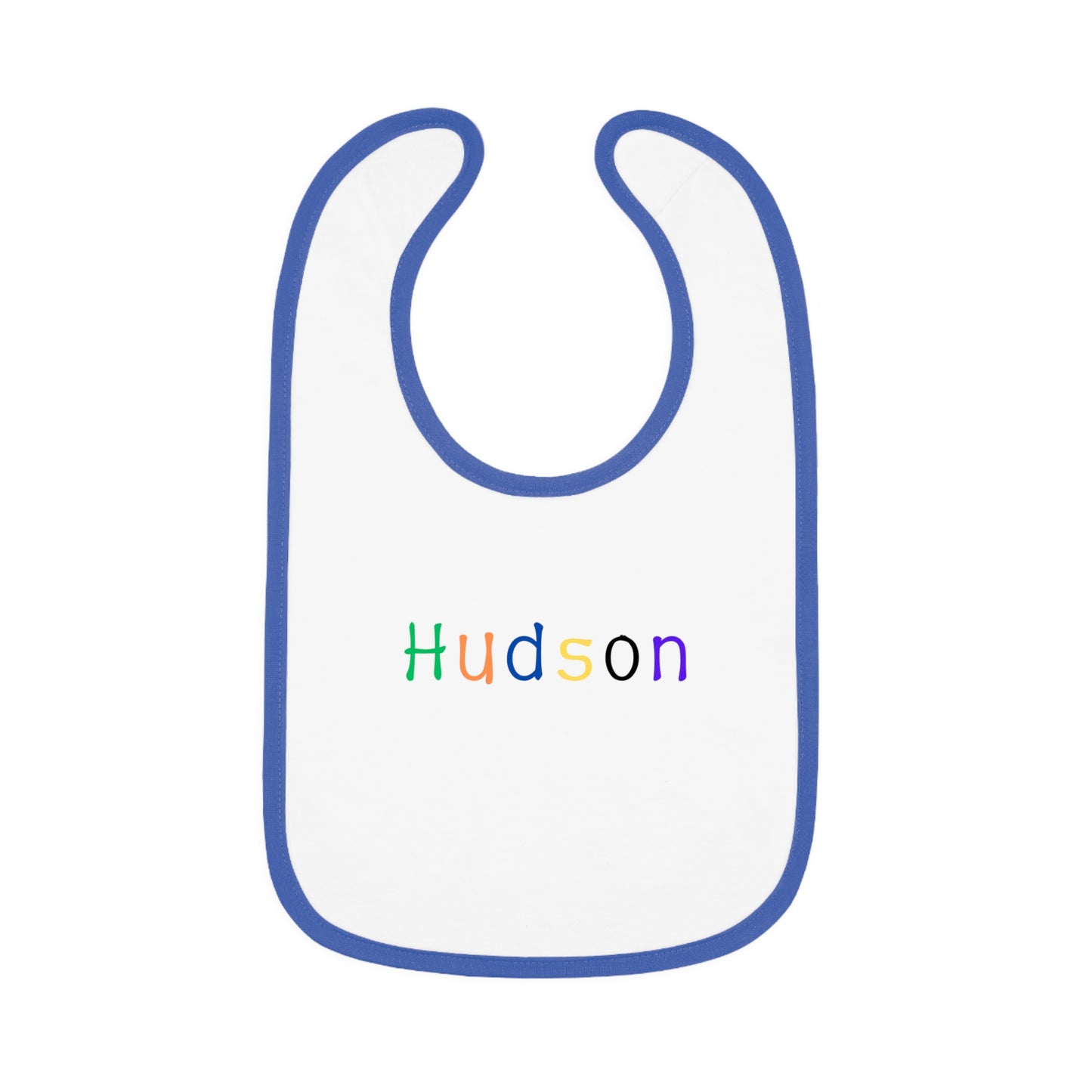 Hudson - Baby Bib