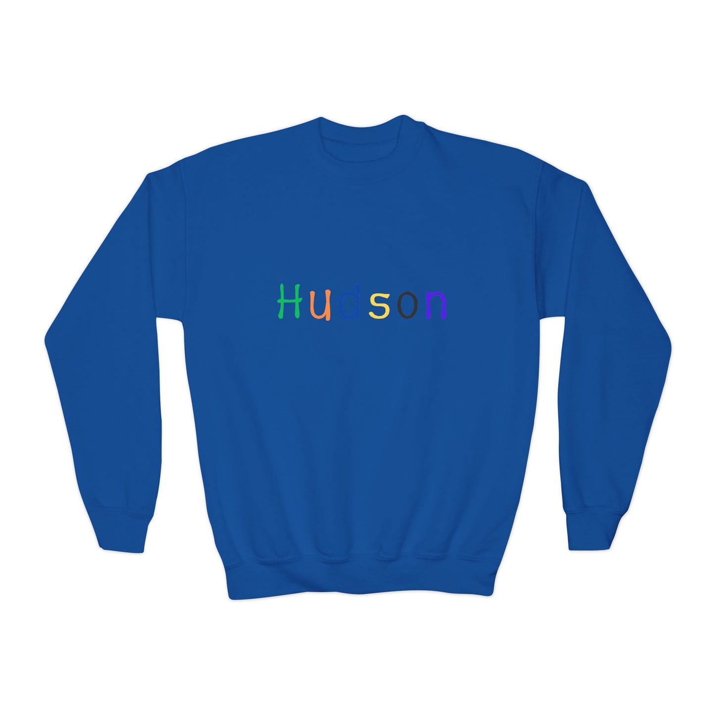 Hudson - Youth Crewneck Sweatshirt