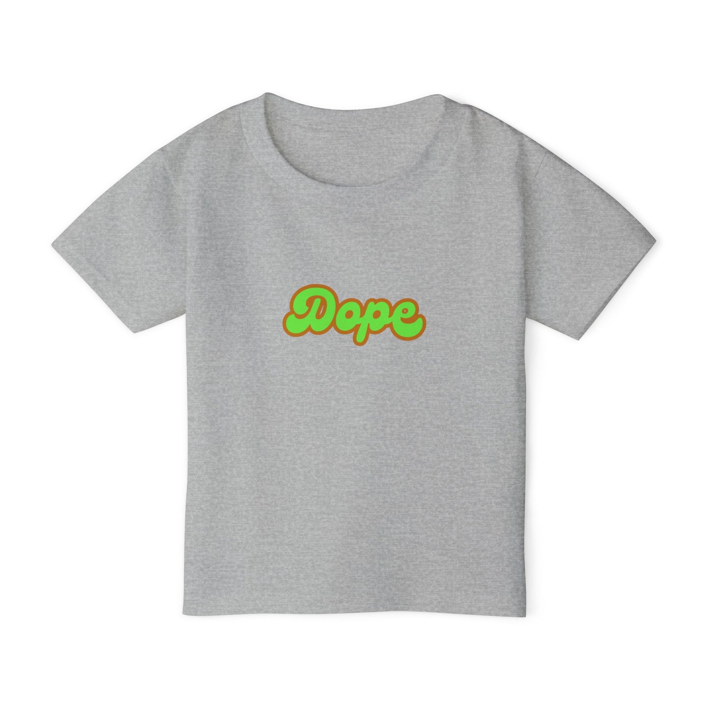 Toddler T-shirt - Dope