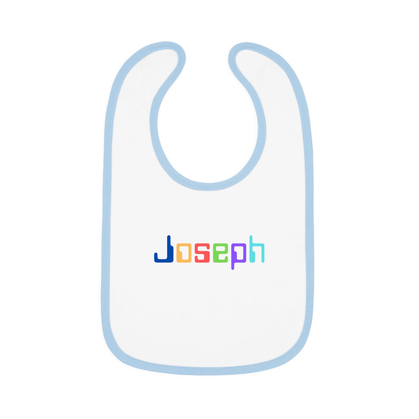 Joseph - Baby Bib