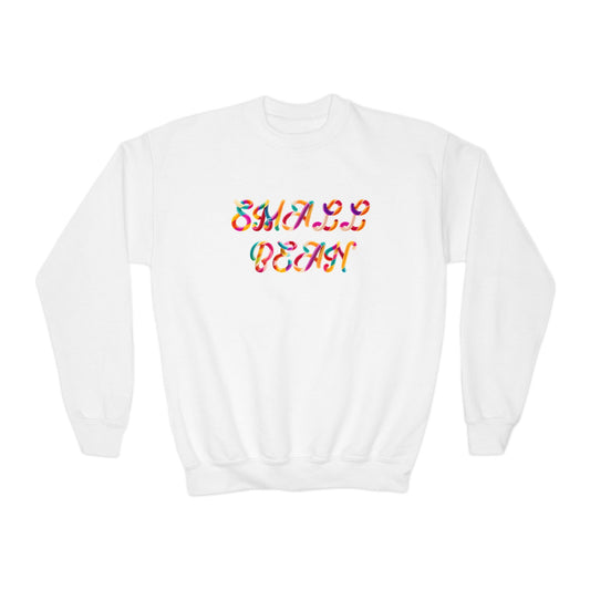 Small Bean - Youth Crewneck Sweatshirt