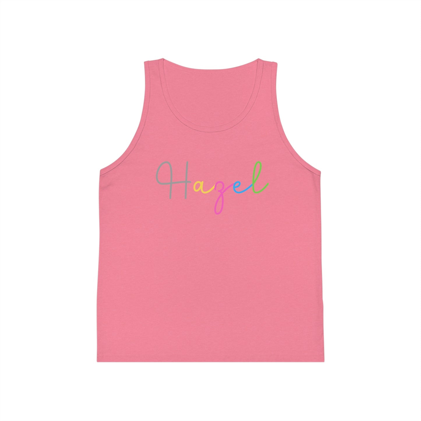 Hazel - Kid's Jersey Tank Top