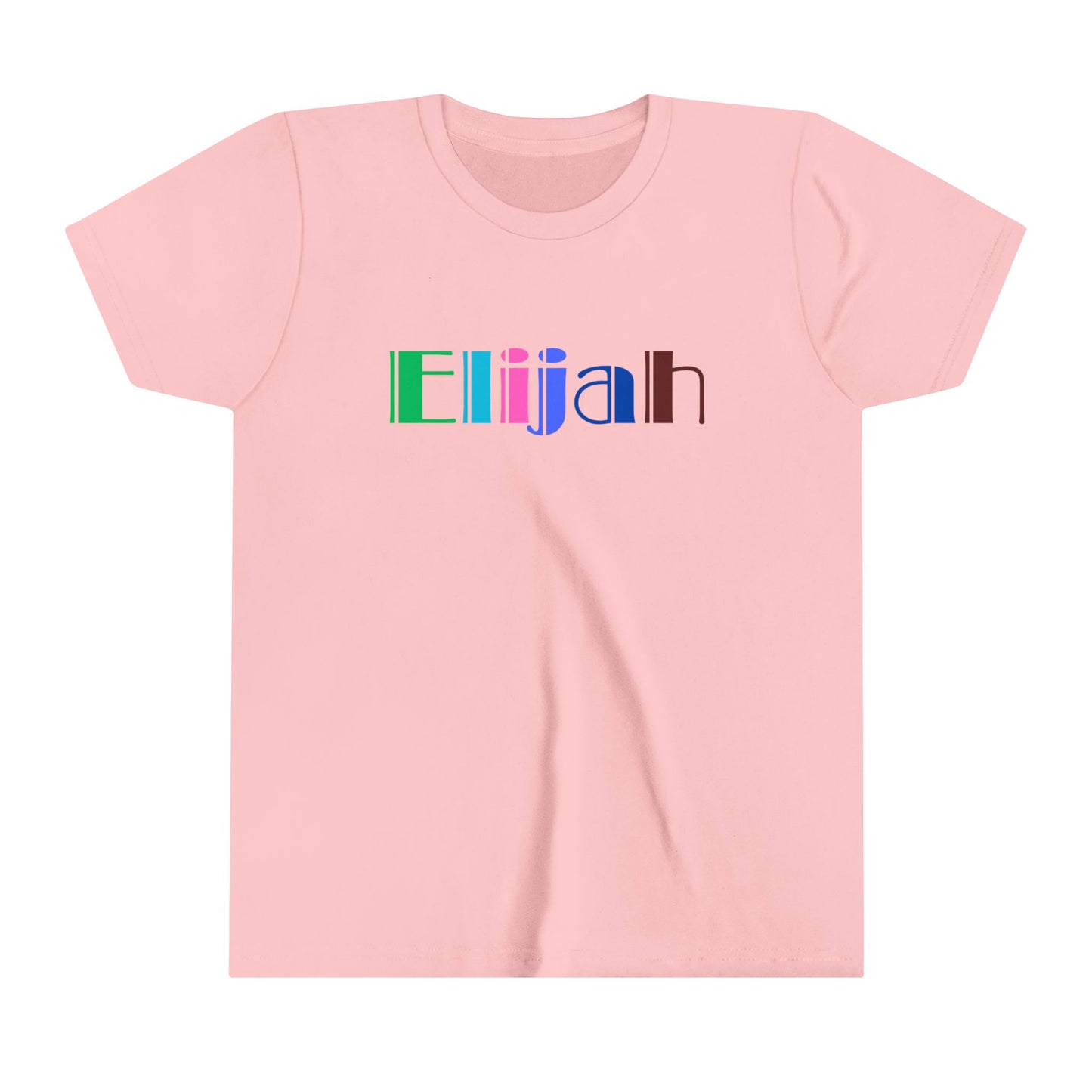 Elijah - Youth Short Sleeve Tee