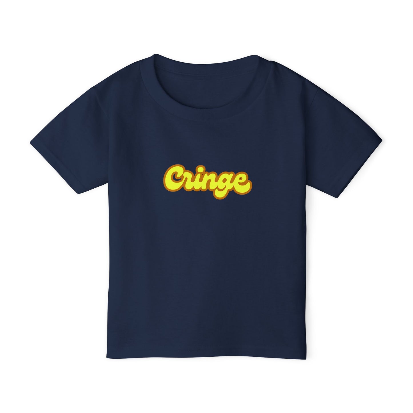 Toddler T-shirt - Cringe