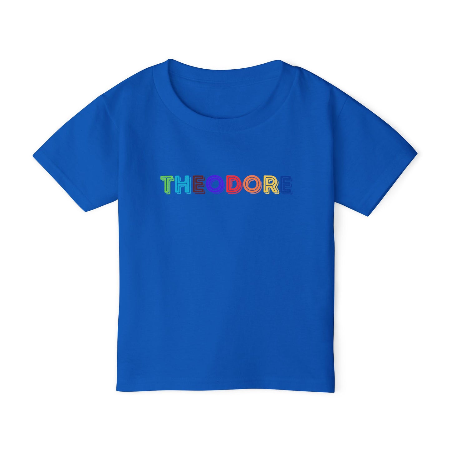 Theodore - Toddler T-shirt