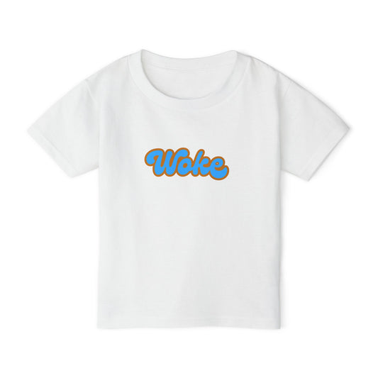 Toddler T-shirt - Woke