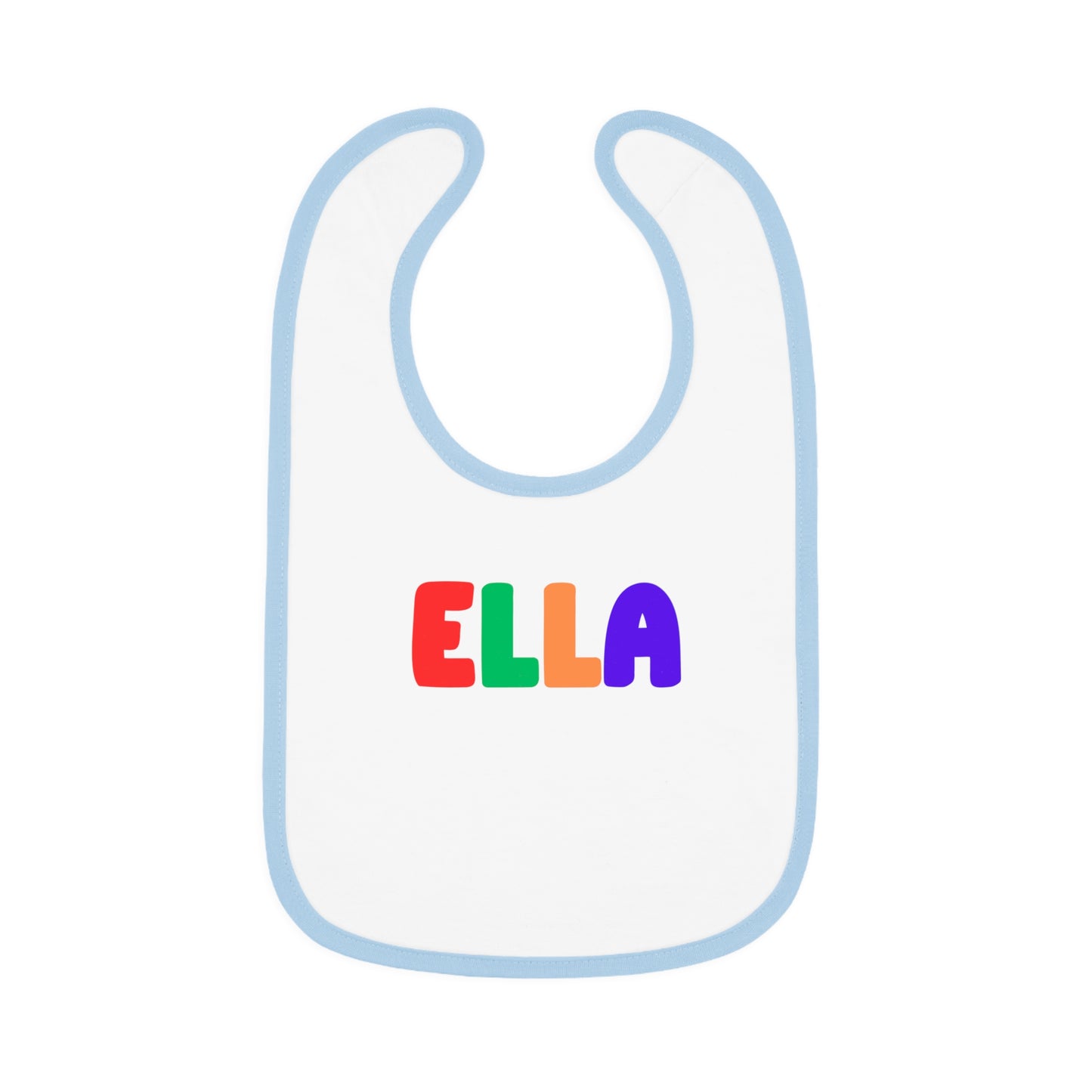 Ella - Baby Bib