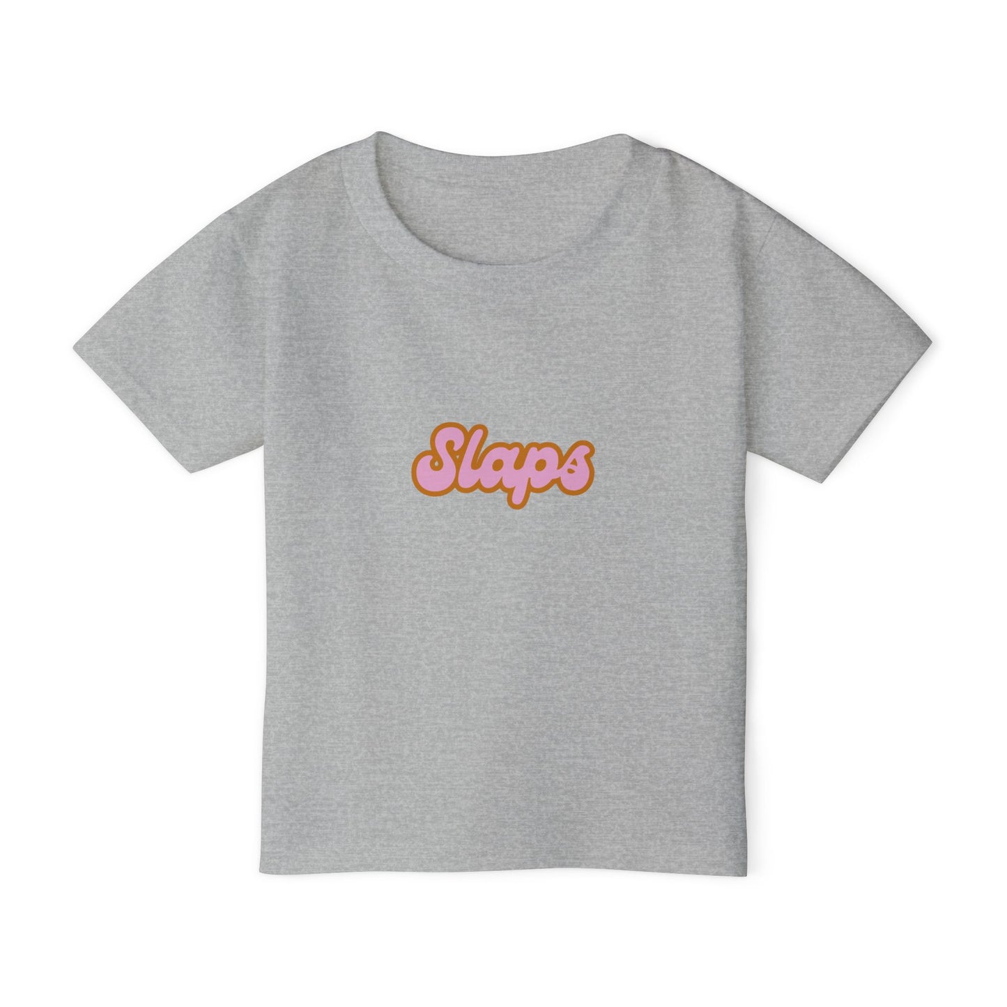 Toddler T-shirt - Slaps