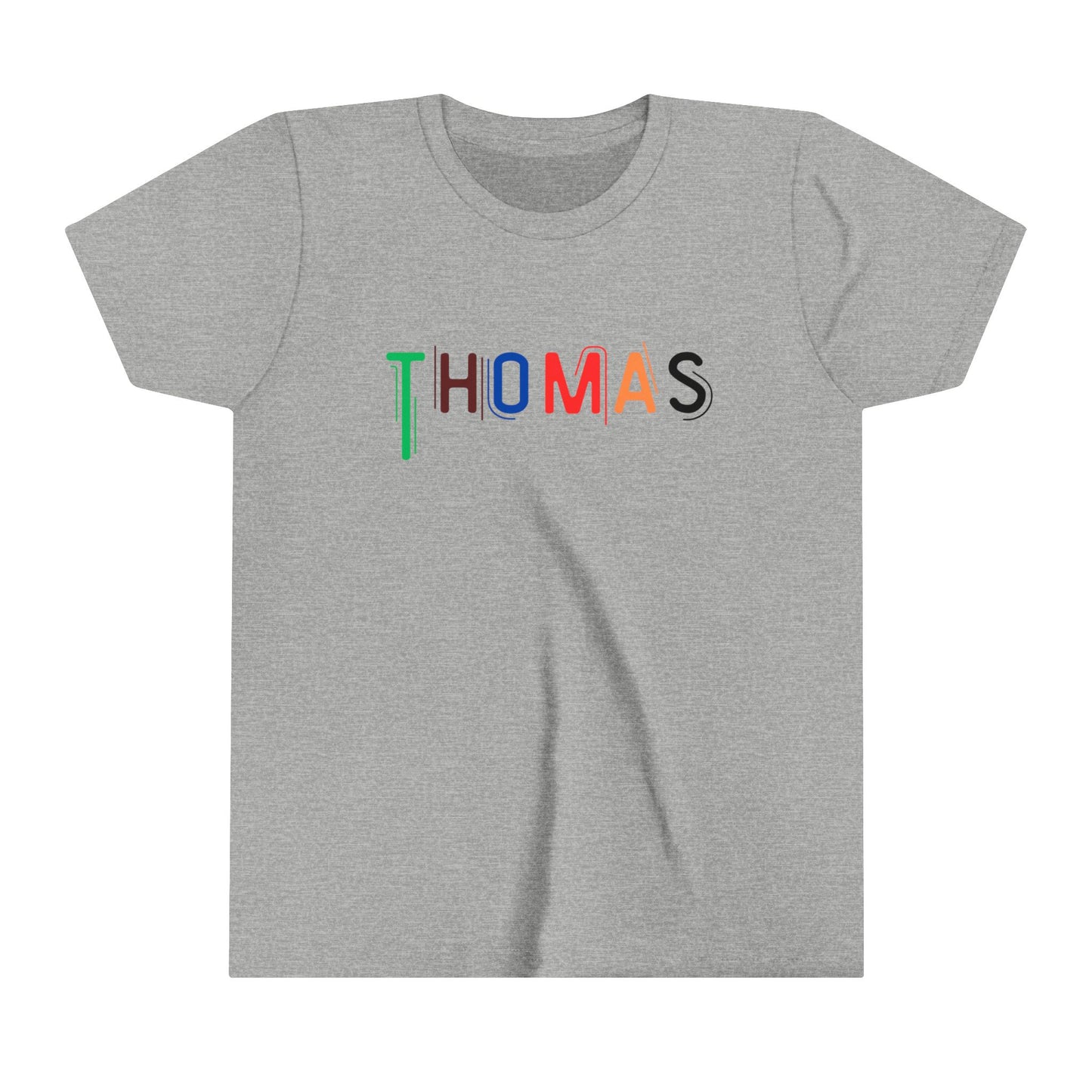 Thomas - Youth Short Sleeve Tee