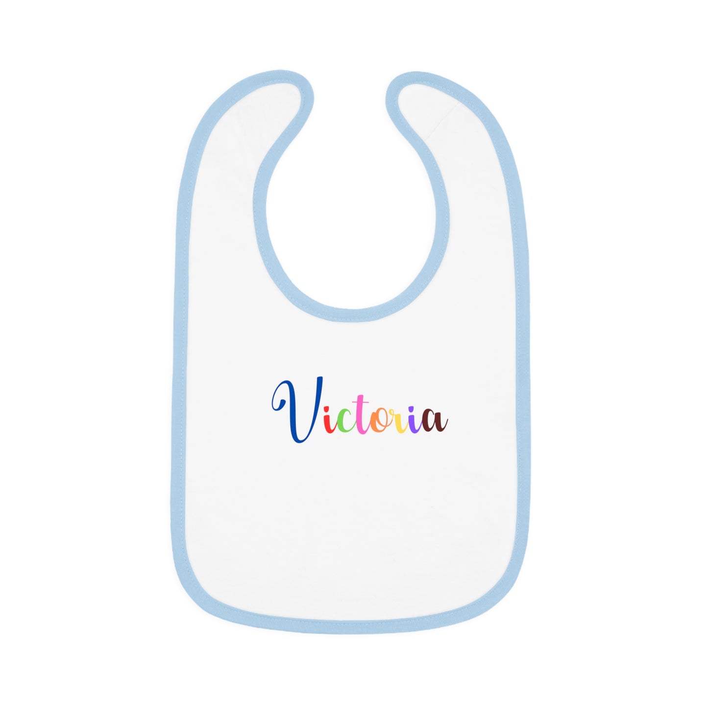 Victoria - Baby Bib