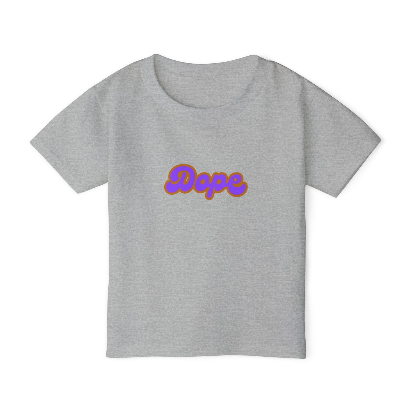 Toddler T-shirt - Dope