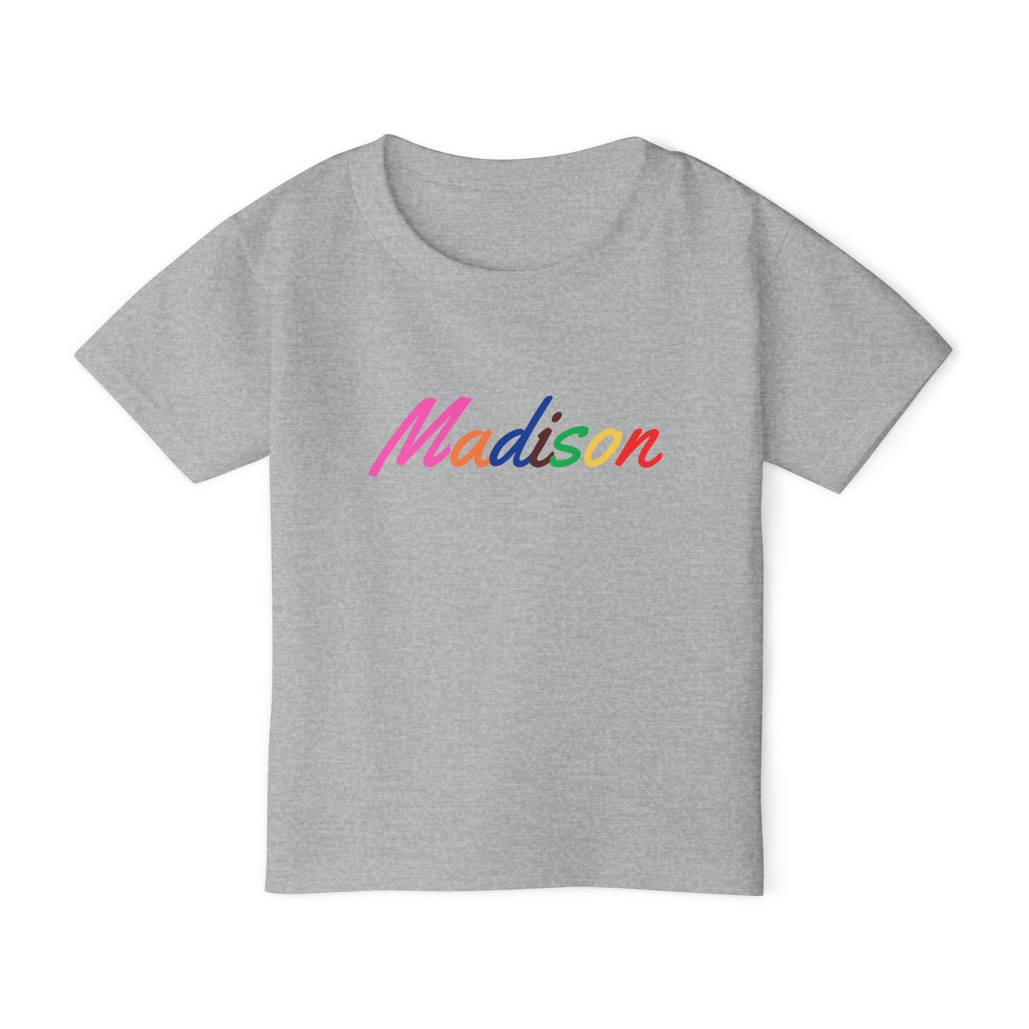 Madison - Toddler T-shirt