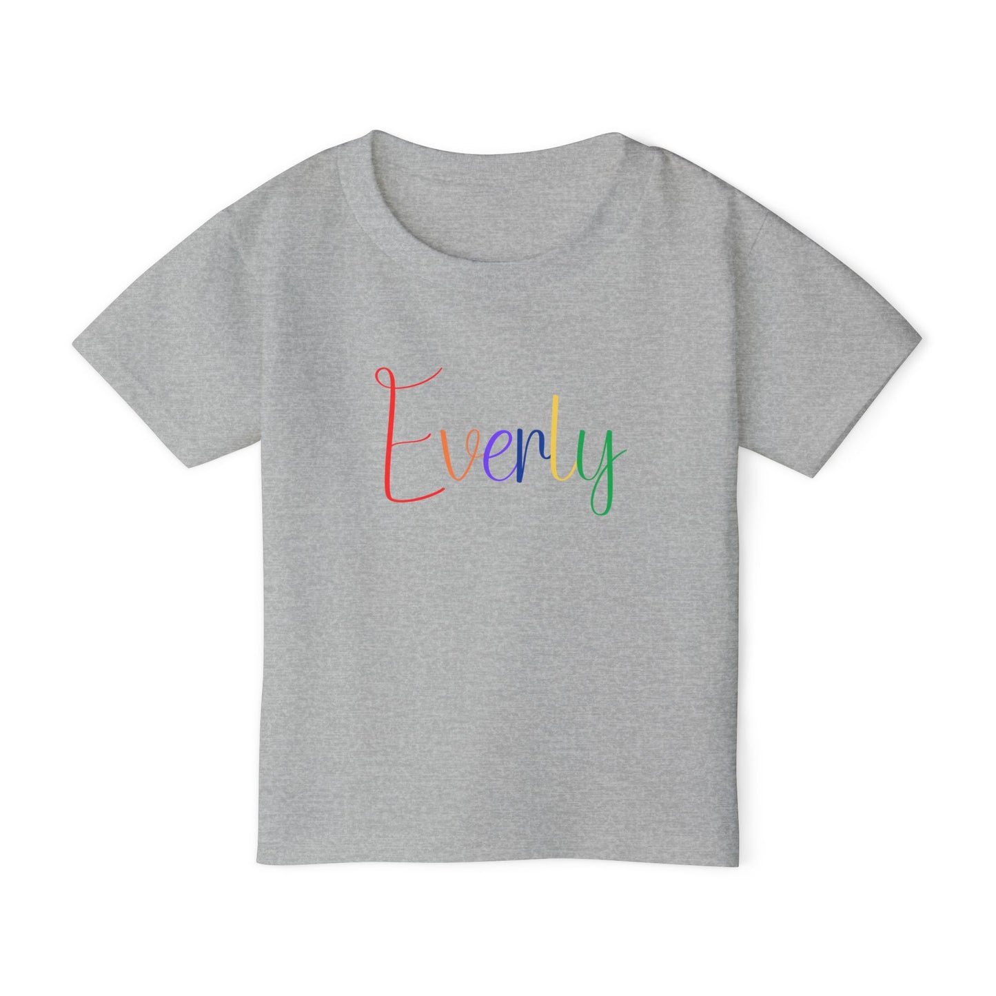 Everly - Toddler T-shirt