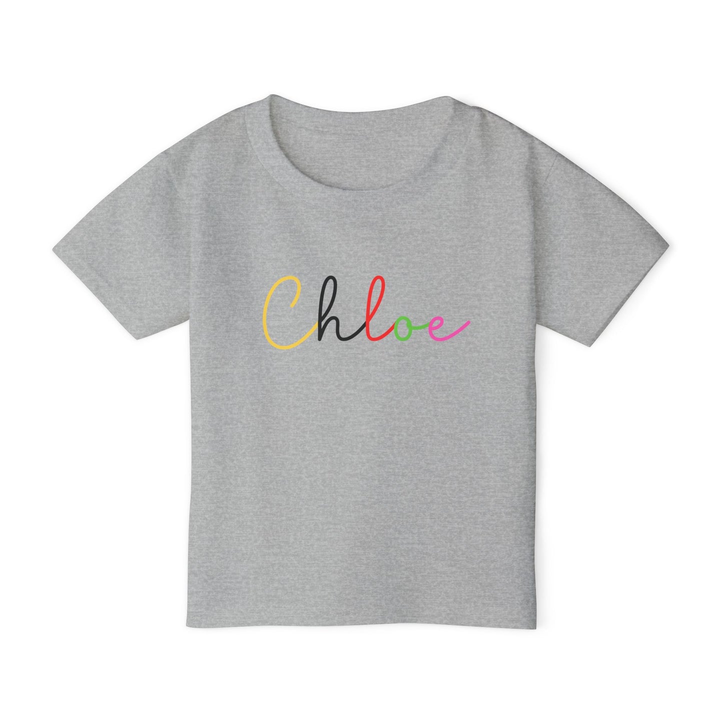 Chloe - Toddler T-shirt