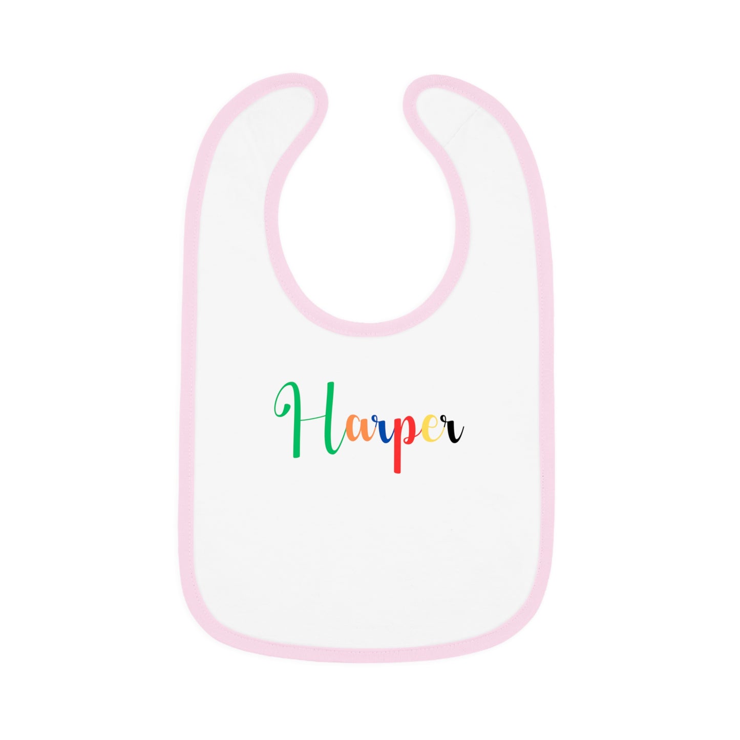 Harper - Baby Bib