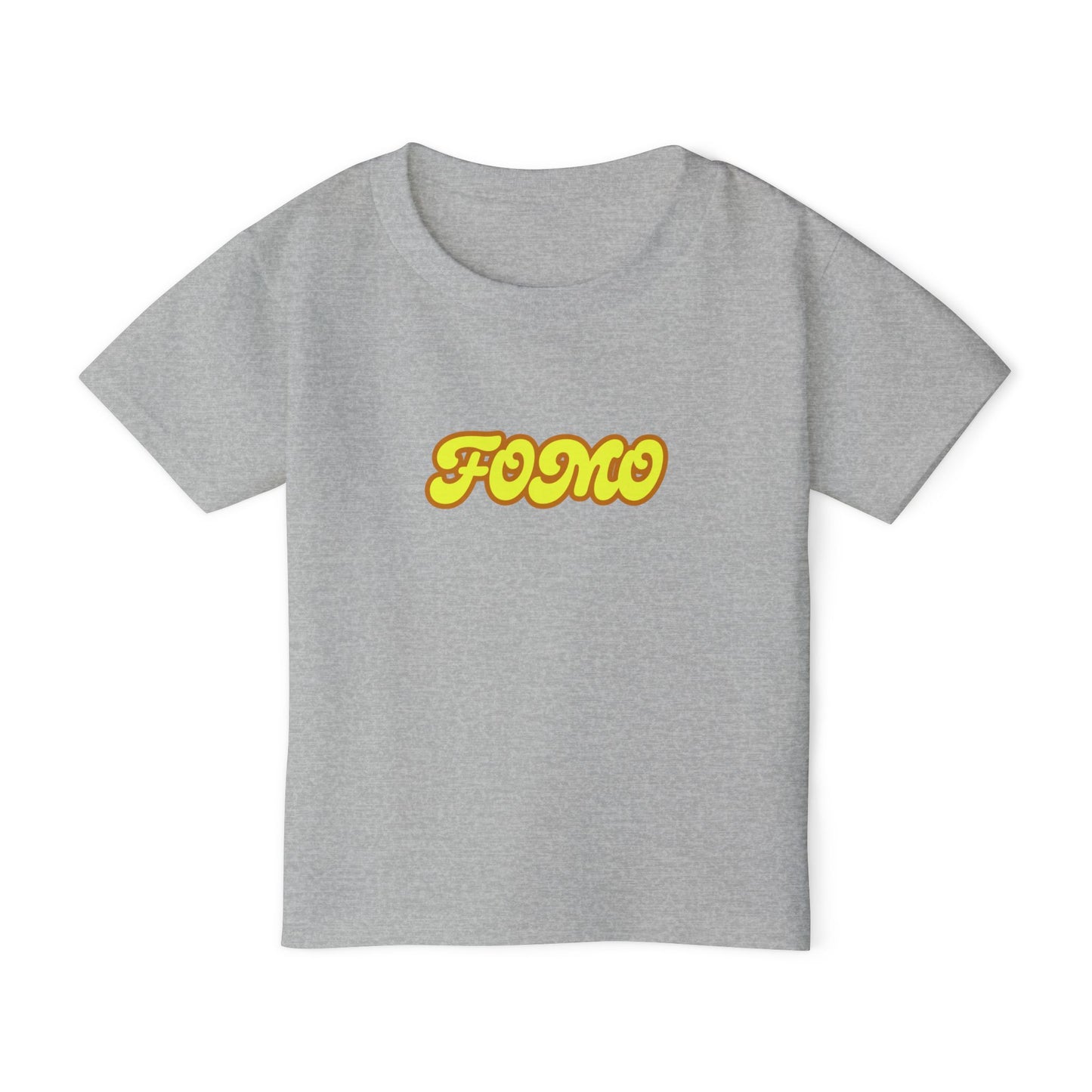 Toddler T-shirt - FOMO