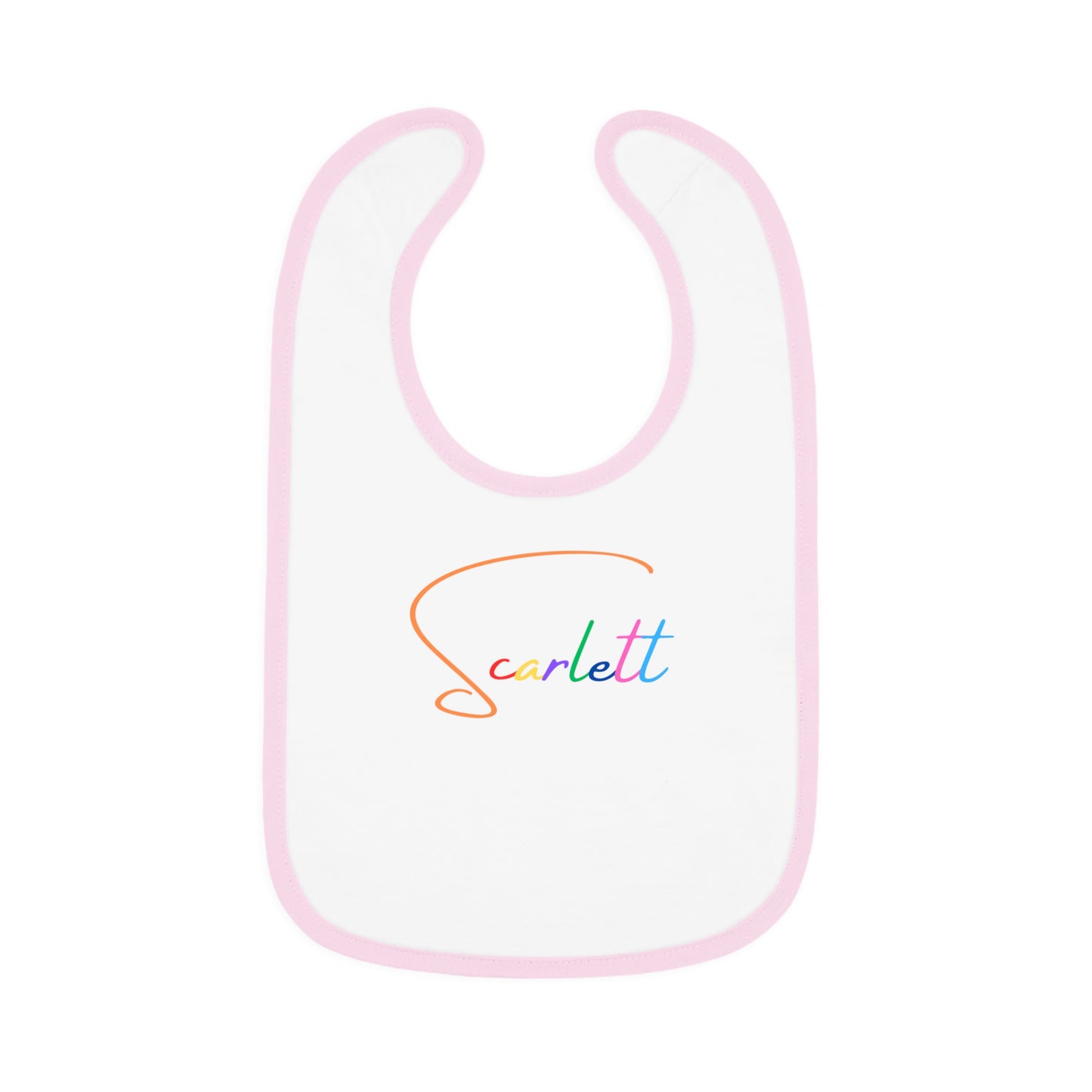 Scarlett - Baby Bib