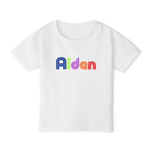 Aiden - Toddler T-shirt