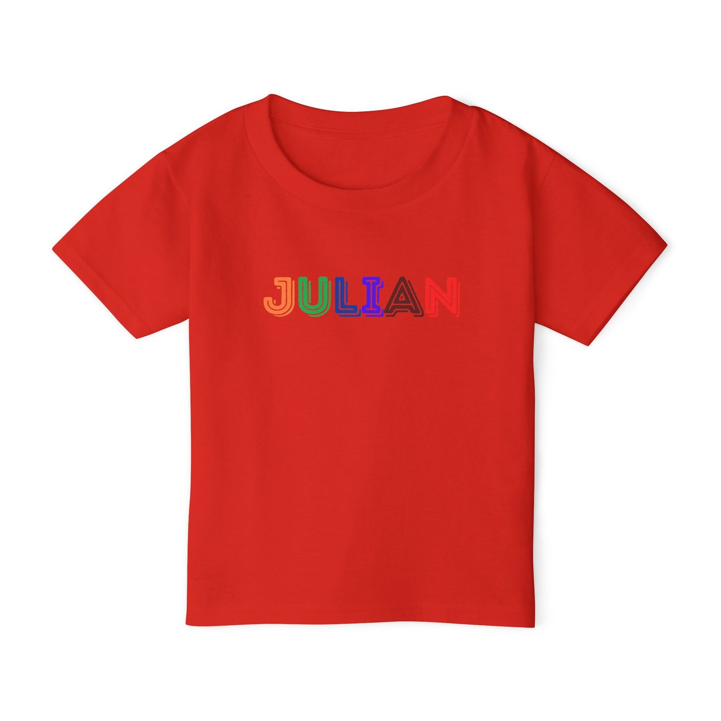 Julian - Toddler T-shirt