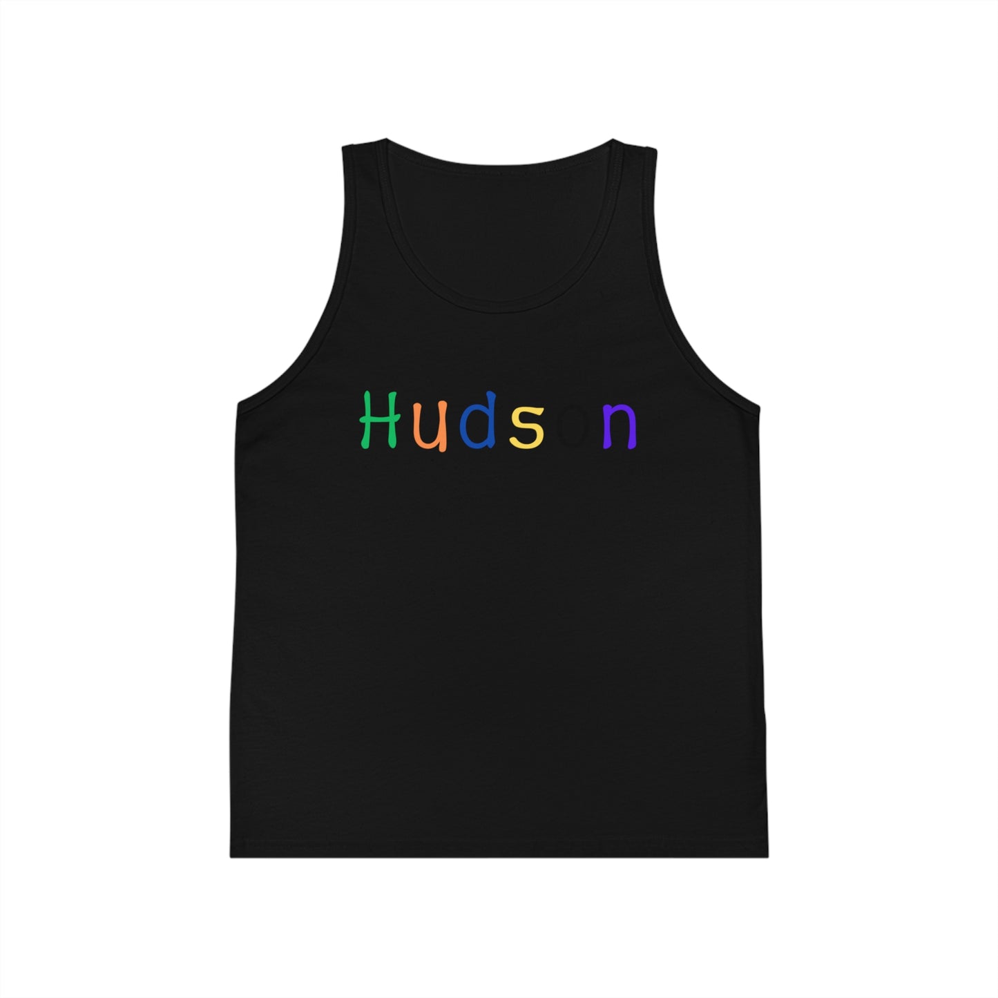 Hudson - Kid's Jersey Tank Top